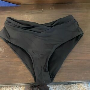 SHEIN black bottoms